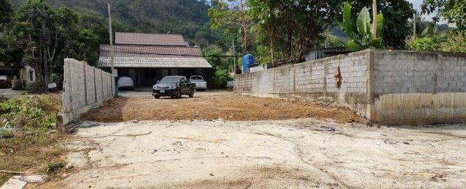 156 Square Wah (664 Sqm) Land for Sale by Owner near Tesco Lotus in Chalong, Phuket