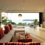 3 Bedroom Sea View Penthouse Condo with Private Pool for Sale at The Heights near Kata Beach, Phuket