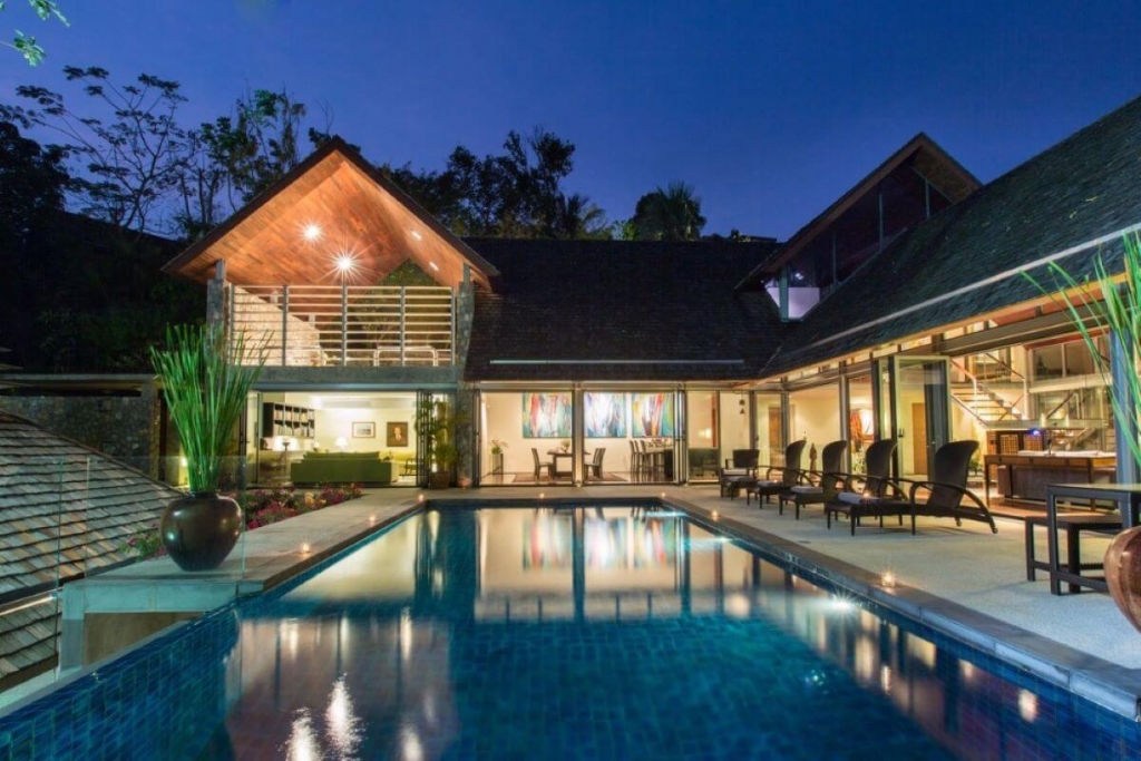 Samsara  Kamala,, Phuket  Thailand