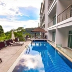 2 Bedroom Foreign Freehold Condo with Private Pool for Sale at Kamala Falls near Kamala Beach, Phuket