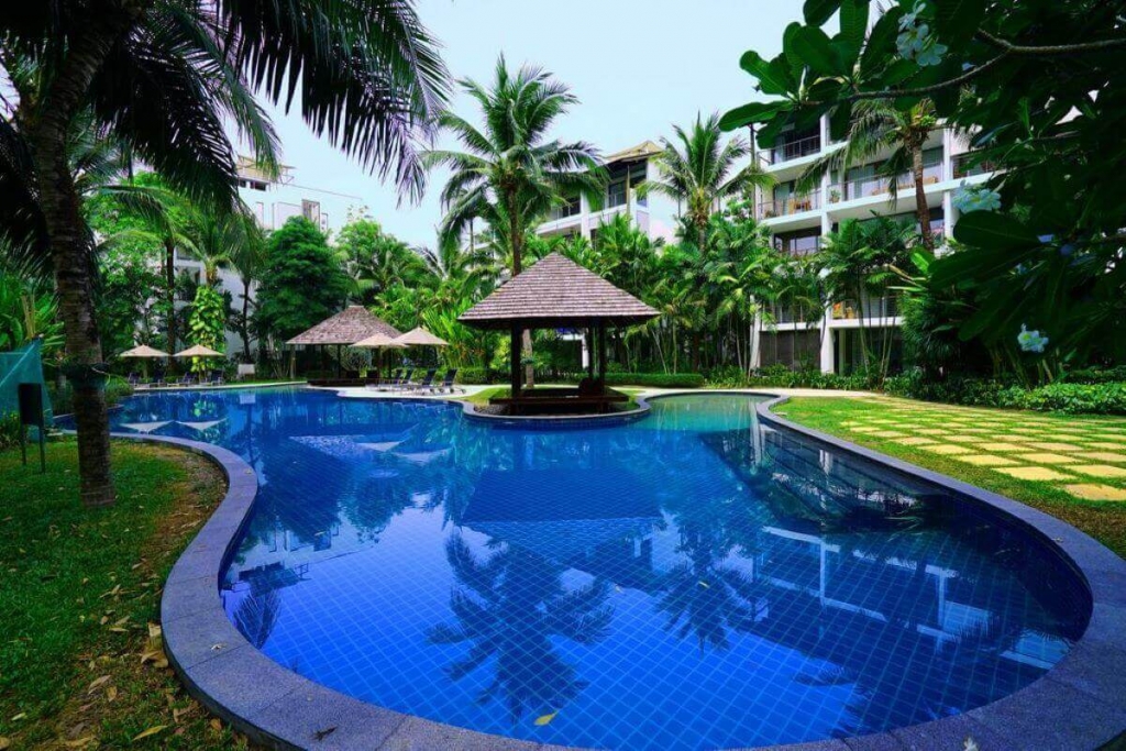 Casuarina Shores  Bang Tao,, Phuket  Thailand