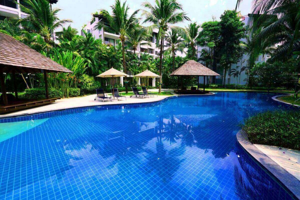 Casuarina Shores  Bang Tao,, Phuket  Thailand