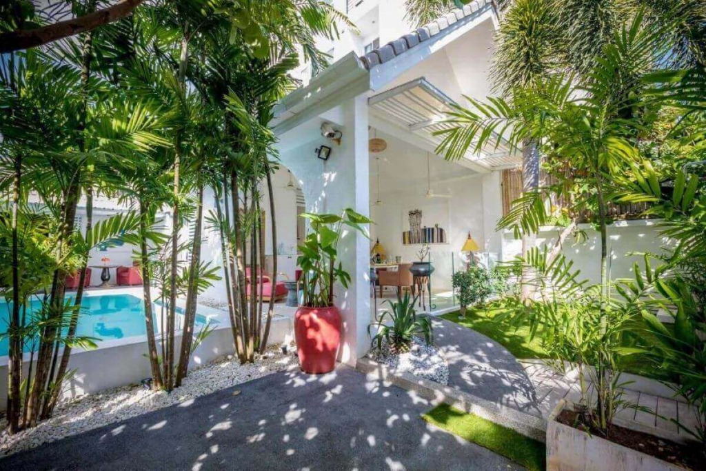 2 Bedroom Cottage Pool Villa for Sale in Soi Saiyuan Near Rawai Beach, Phuket
