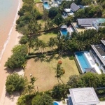 4 Bedroom Beachfront Luxury Pool Villa on Large Plot of 3,200 sqm for Sale in Cape Yamu, Phuket