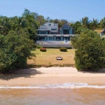 4 Bedroom Beachfront Luxury Pool Villa on Large Plot of 3,200 sqm for Sale in Cape Yamu, Phuket