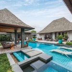 4 Bedroom “Smart Home” Luxury Pool Villa for Sale near Laguna in Cherng Talay, Phuket