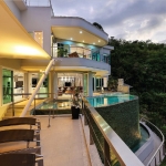6 Bedroom Sea View Luxury Hilltop Pool Villa for Sale near Surin Beach in Bang Tao, Phuket