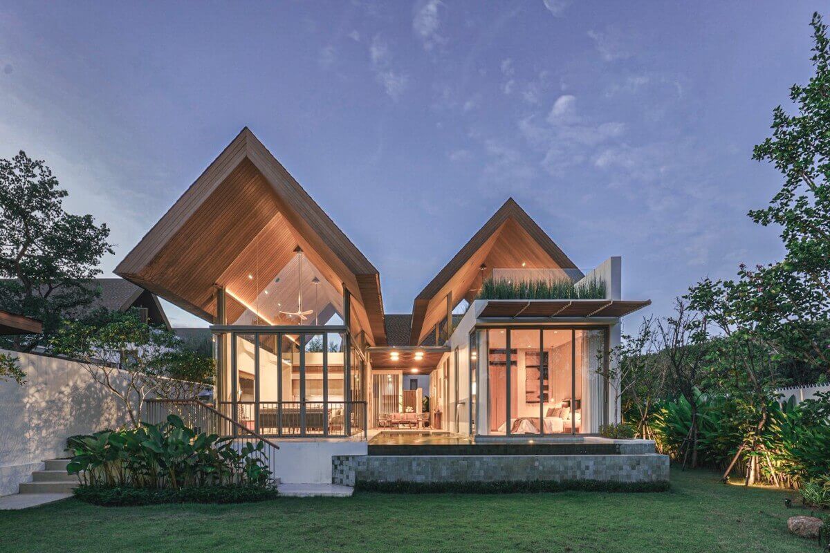 Cherng Talay Villas for Sale