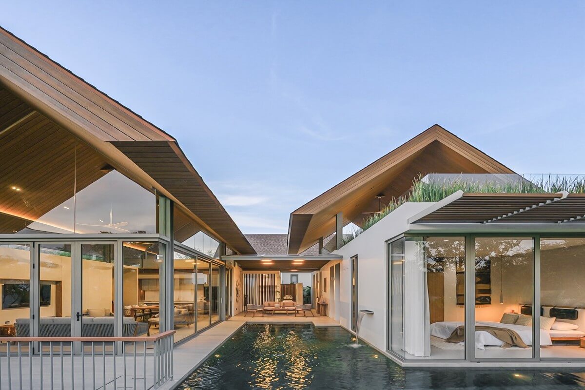 villas for sale in cherng talay