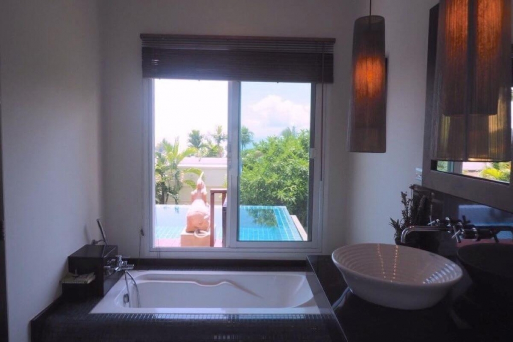 Zwei Villen Ao Yon Panwa, Phuket Thailand