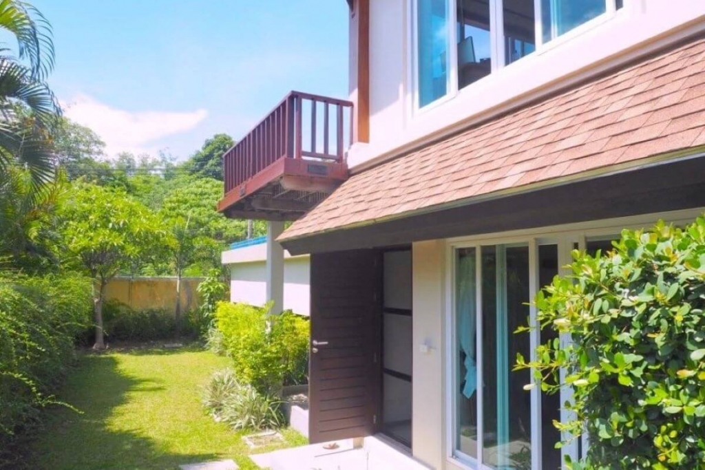 Zwei Villen Ao Yon Panwa, Phuket Thailand
