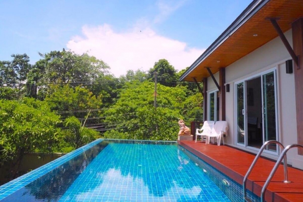 Zwei Villen Ao Yon Panwa, Phuket Thailand