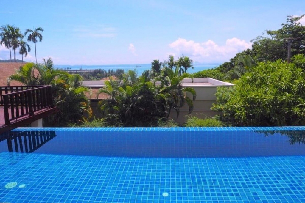 Zwei Villen Ao Yon Panwa, Phuket Thailand