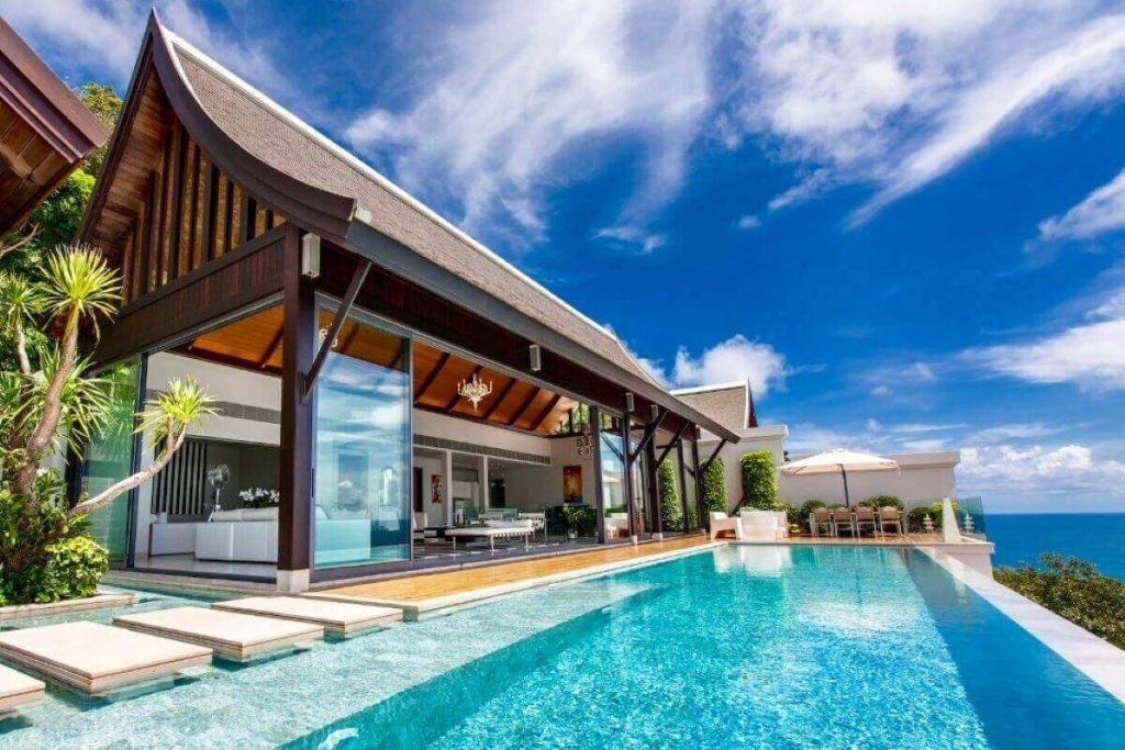 Nai Thon, Phuket Thailand