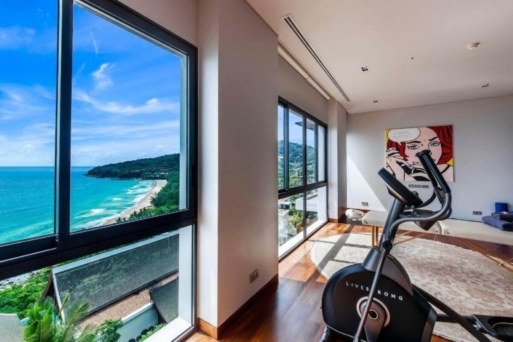 Nai Thon, Phuket Thailand