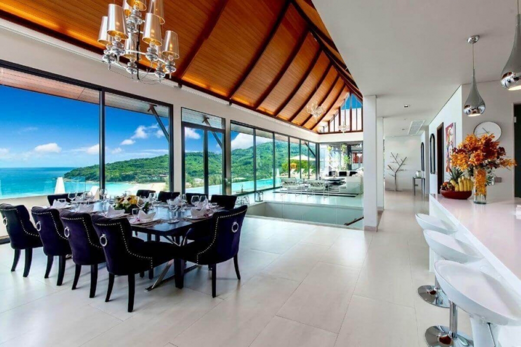 Nai Thon, Phuket Thailand