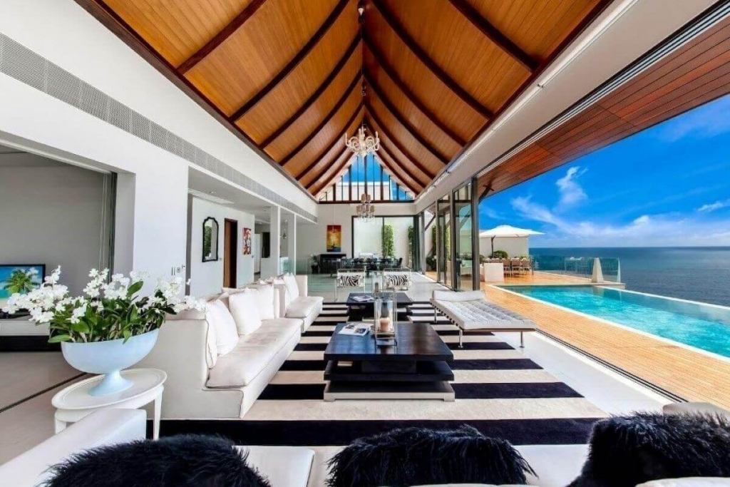 Nai Thon, Phuket Thailand