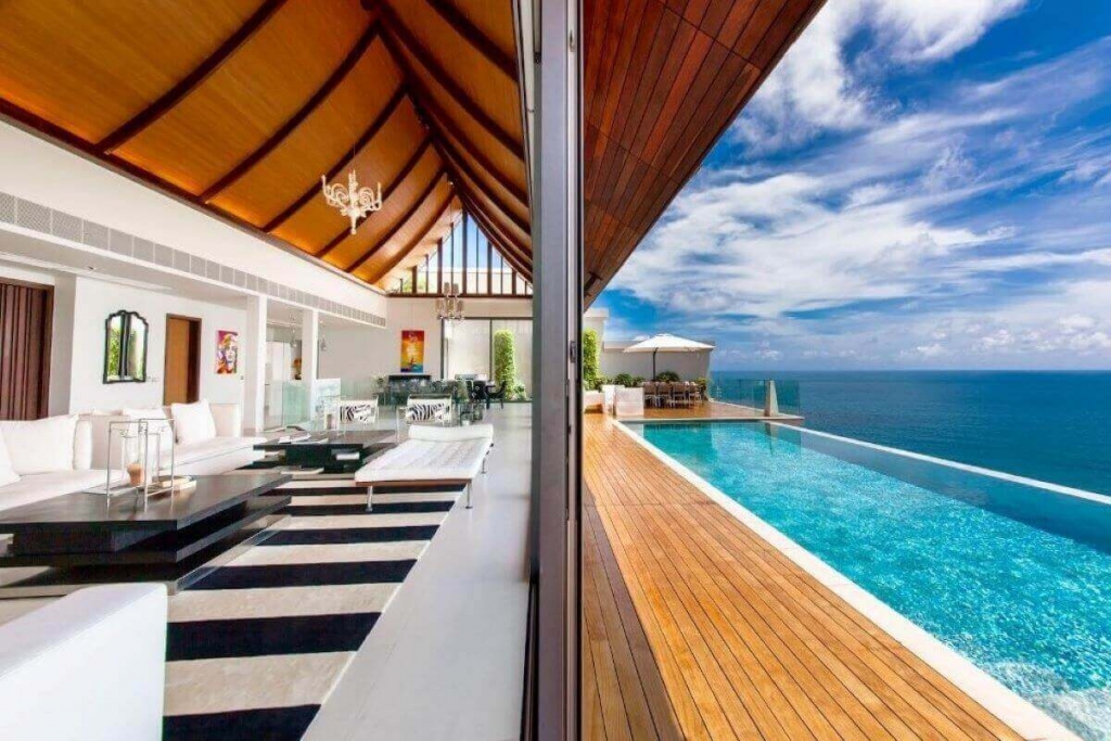 Nai Thon, Phuket Thailand