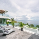 6 Bedroom Sea View Luxury Pool Villa for Sale at Cape Amarin on Millionaire's Mile in Kamala,Phuket