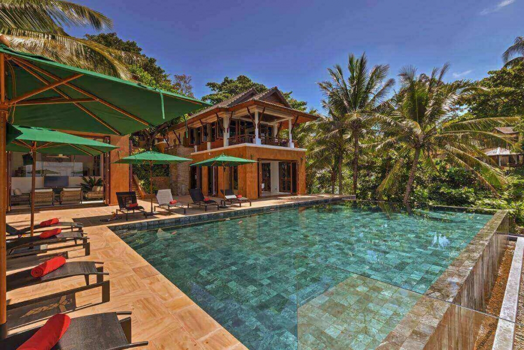 Kata, Phuket, Thailand