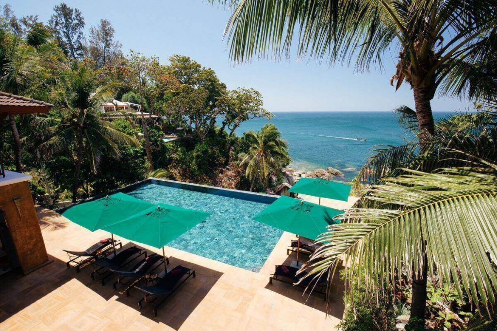 Kata, Phuket, Thailand