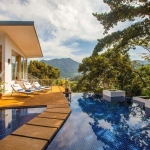 3 + 1 Bedroom Hilltop Tropical Pool Villa for Sale by Owner at The Coolwater near Kamala Beach, Phuket