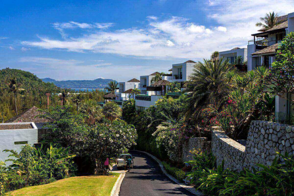 Surin Heights Surin, Phuket Thailand