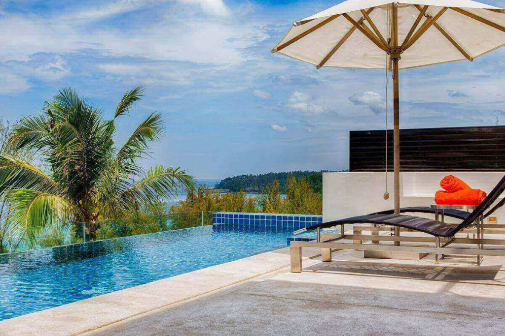 Surin Heights Surin, Phuket Thailand