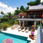6 Bedroom Sea View Luxury Pool Villa for Sale at Ayara near Surin Beach, Phuket