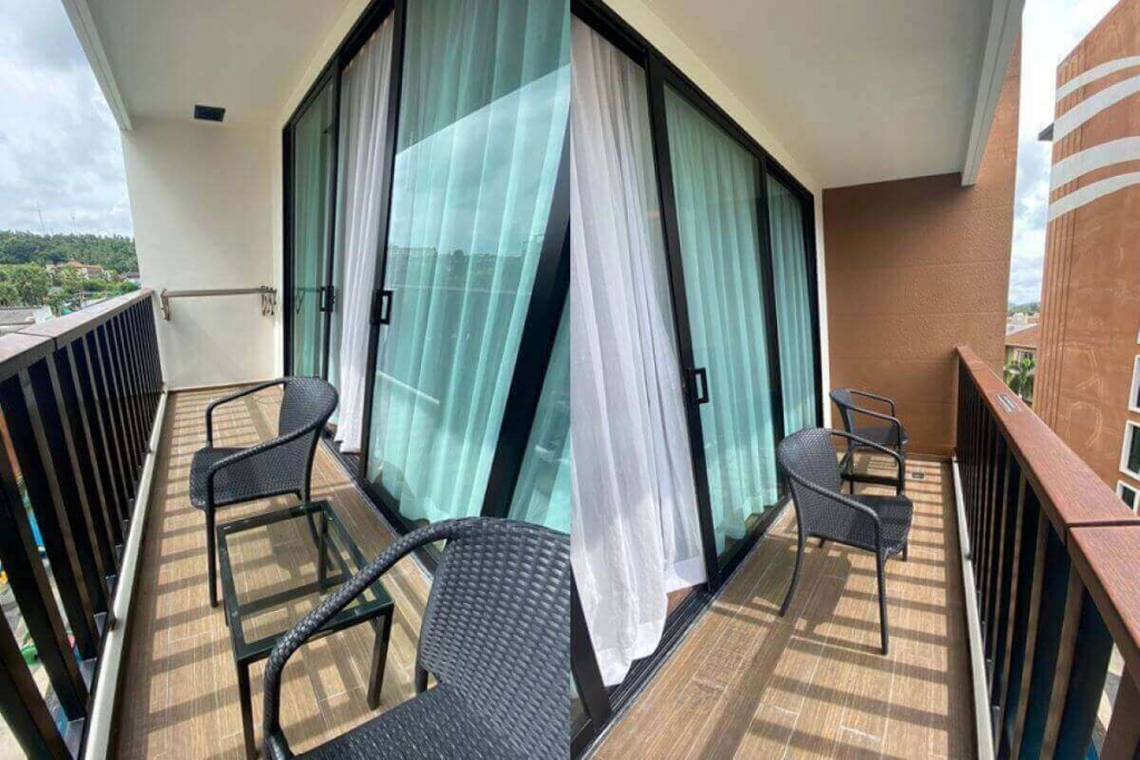 Das Beach Condotel Kata, Phuket Thailand