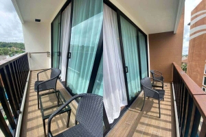 The Beach Condotel  Kata,, Phuket  Thailand