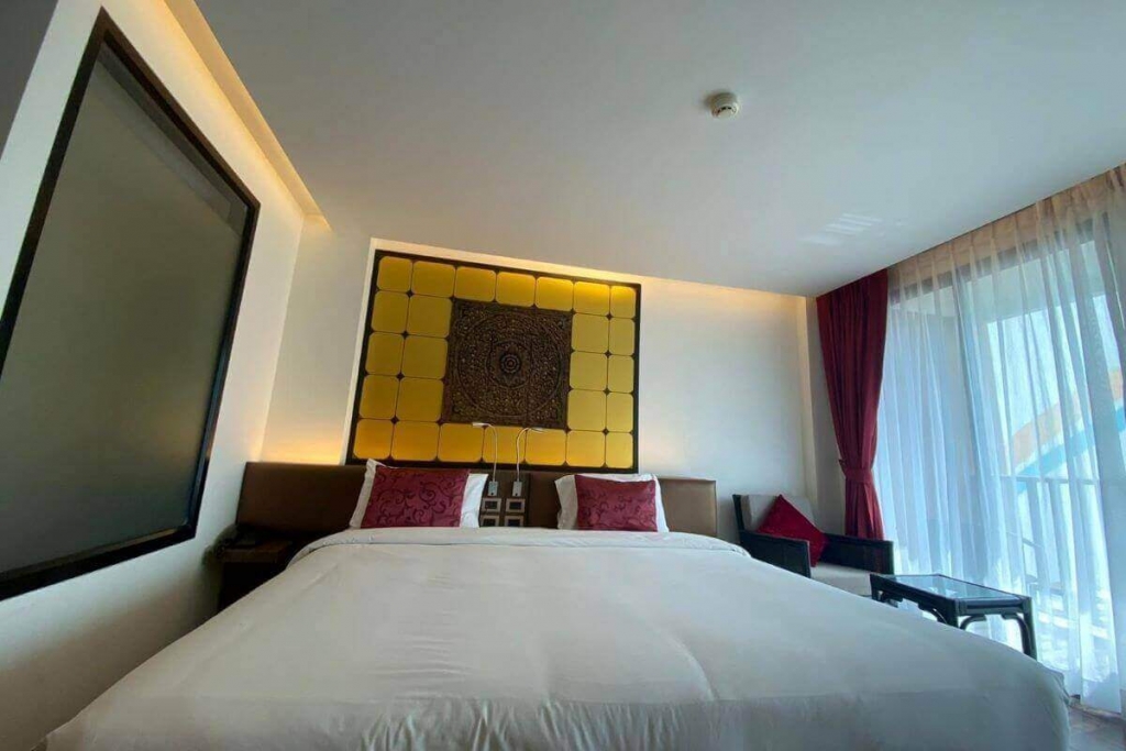 Das Beach Condotel Kata, Phuket Thailand