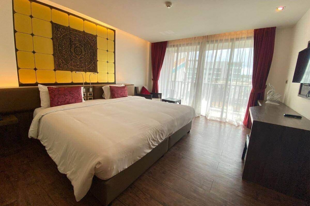 Das Beach Condotel Kata, Phuket Thailand