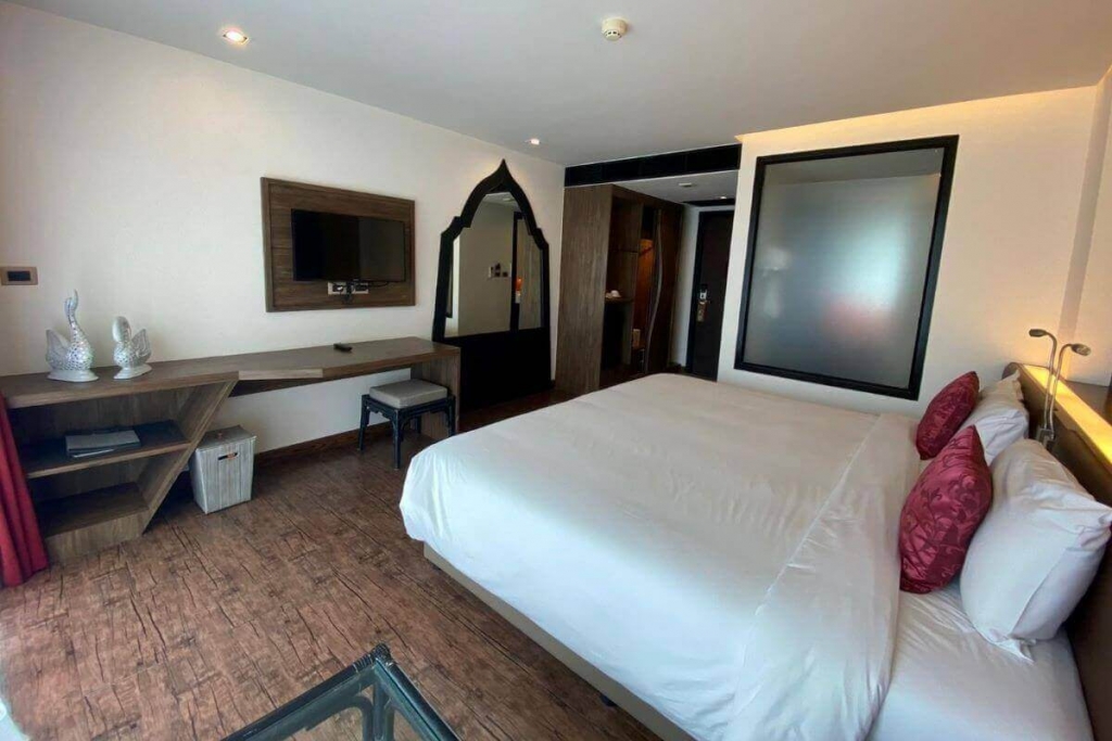 Das Beach Condotel Kata, Phuket Thailand