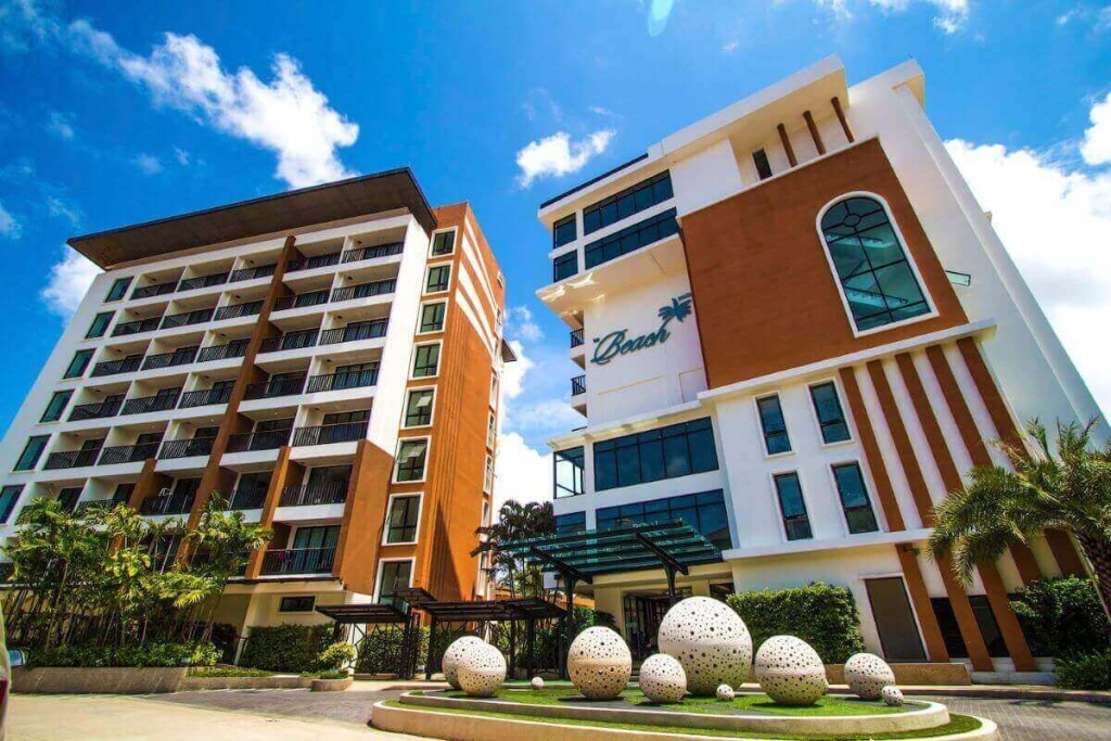 Das Beach Condotel Kata, Phuket Thailand