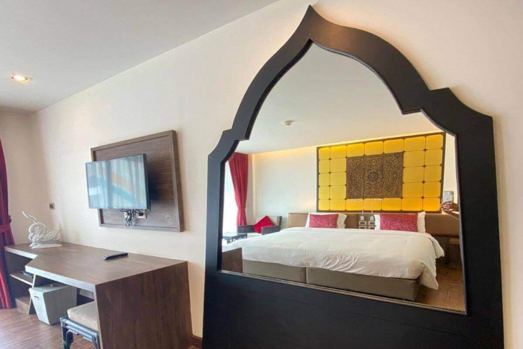 Das Beach Condotel Kata, Phuket Thailand