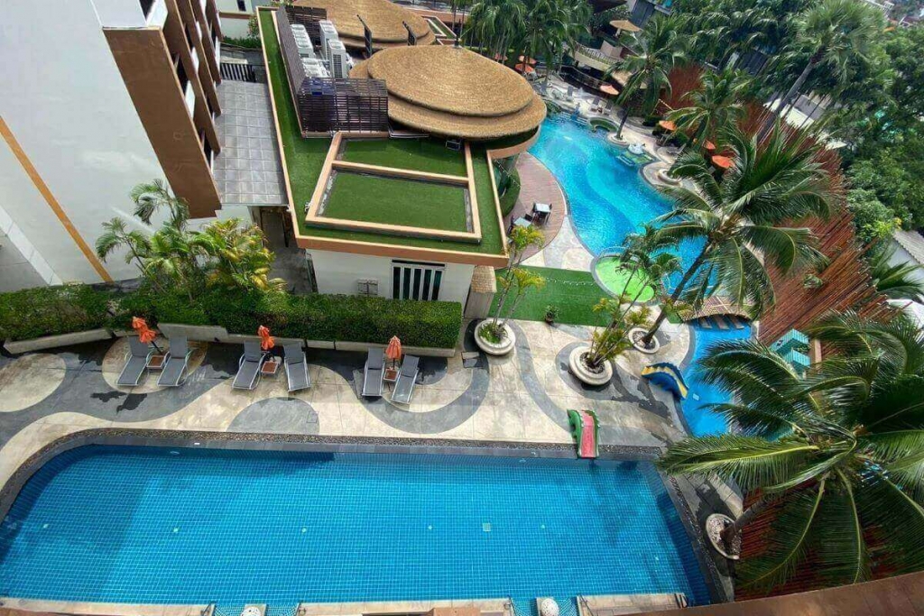 Das Beach Condotel Kata, Phuket Thailand