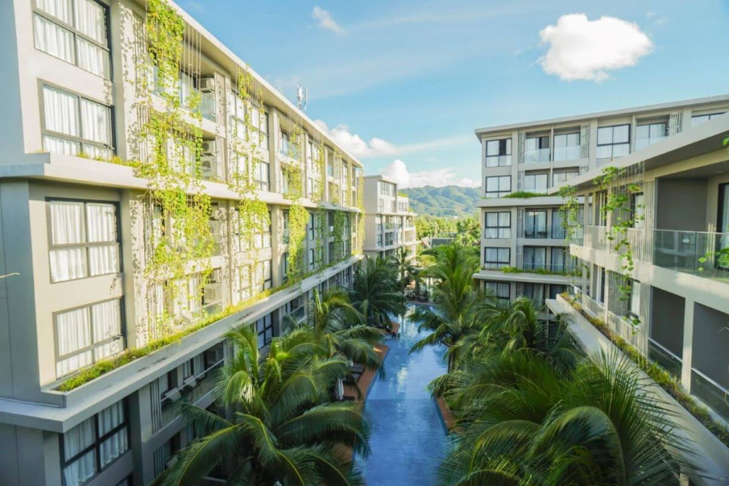 Bang Tao, Phuket Thailand