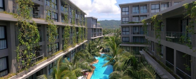 3 Bedroom Foreign Freehold Penthouse Condo for Sale 10 Minutes Walk to Bang Tao Beach, Phuket