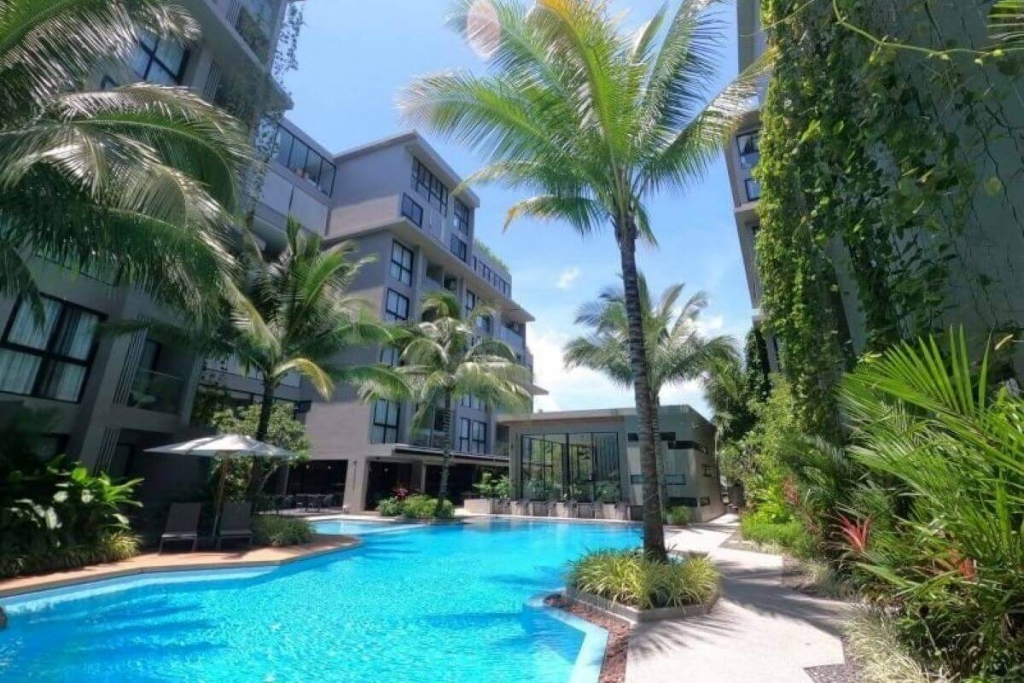 Bang Tao, Phuket Thailand