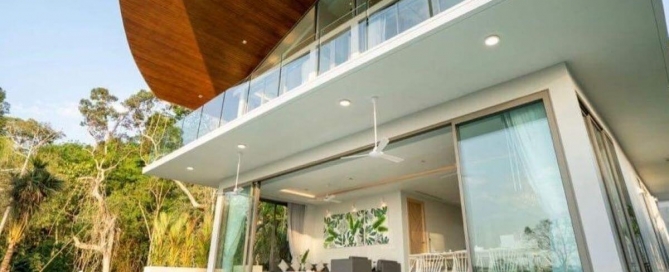 4 Bedroom Sea View Pool Villa for Sale at Himmapana Villas near Kamala Beach, Phuket