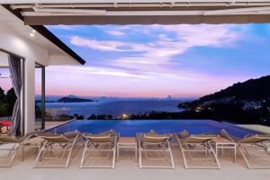Kalim,, Phuket  Thailand