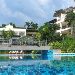 3 Bedroom Sea View Penthouse Condo with Private Roofdeck & Jacuzzi for Sale at Layan Gardens, Phuket