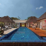 4 Bedroom Pool Villa on Large Plot for Sale at Layan Hills near Blue Tree in Thalang, Phuket