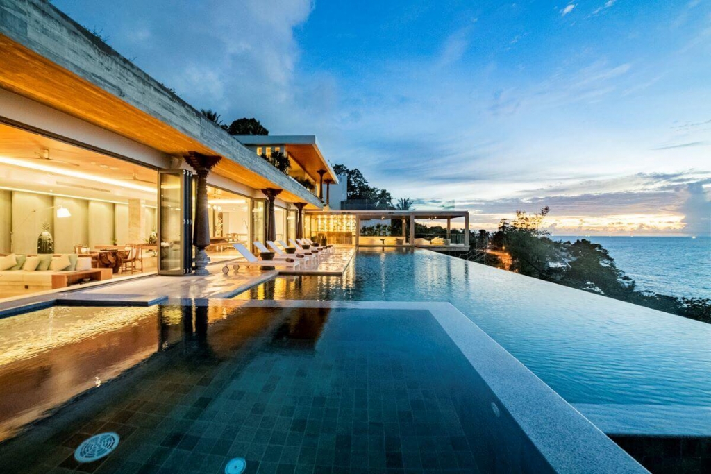 Surin Heights  Surin,, Phuket  Thailand