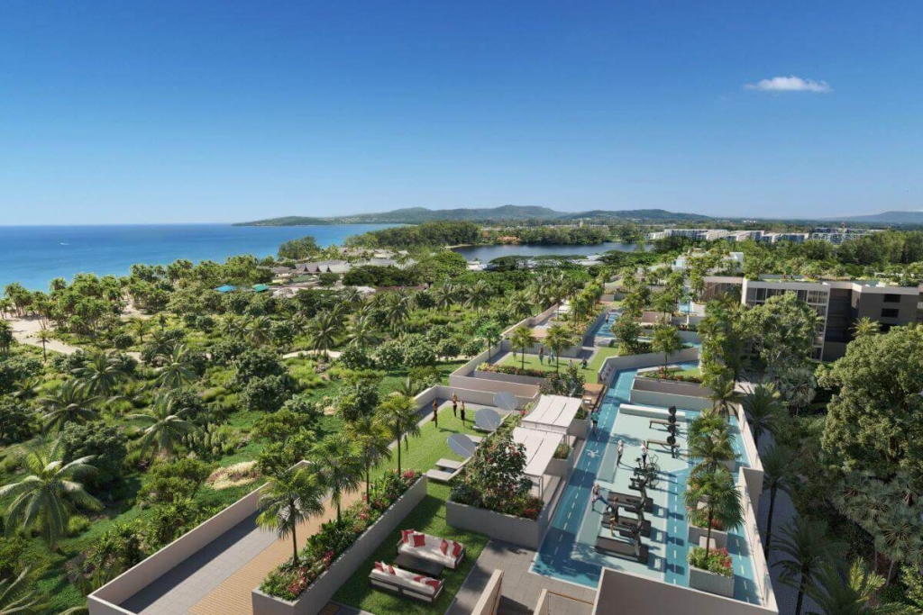 Laguna Beachside  Laguna,, Phuket  Thailand