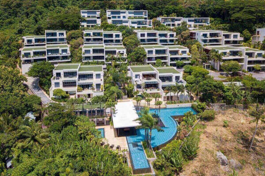 The Heights/ Kata,, Phuket  Thailand