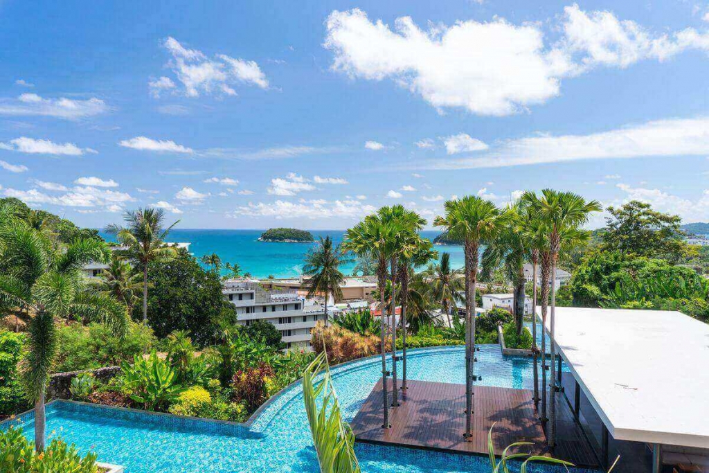 The Heights/ Kata,, Phuket  Thailand