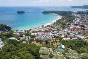 The Heights/ Kata,, Phuket  Thailand
