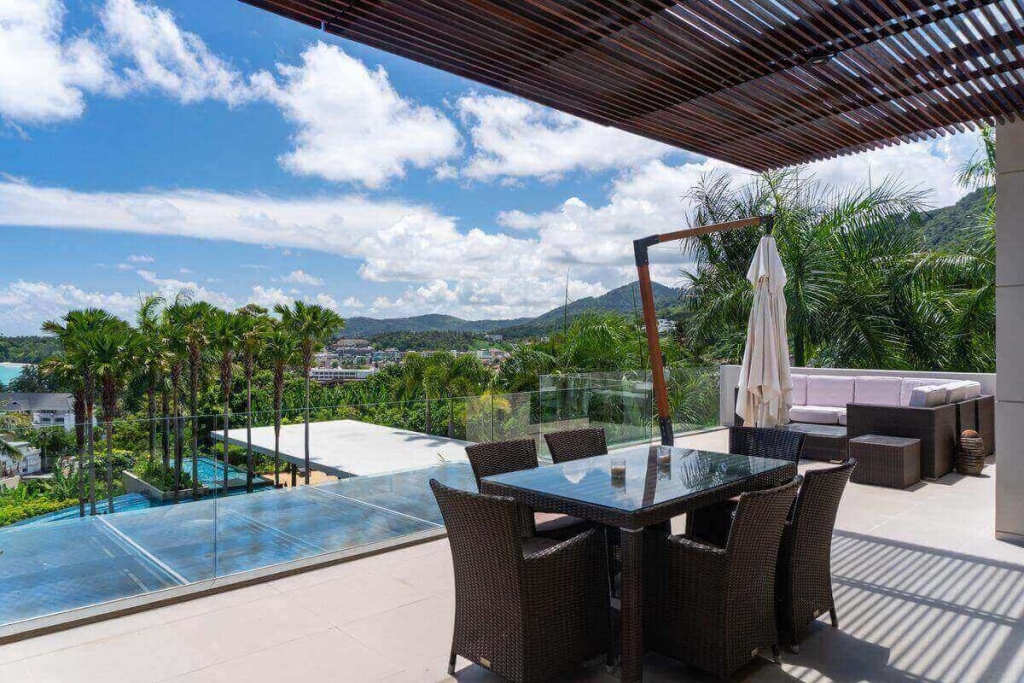 The Heights/ Kata,, Phuket  Thailand